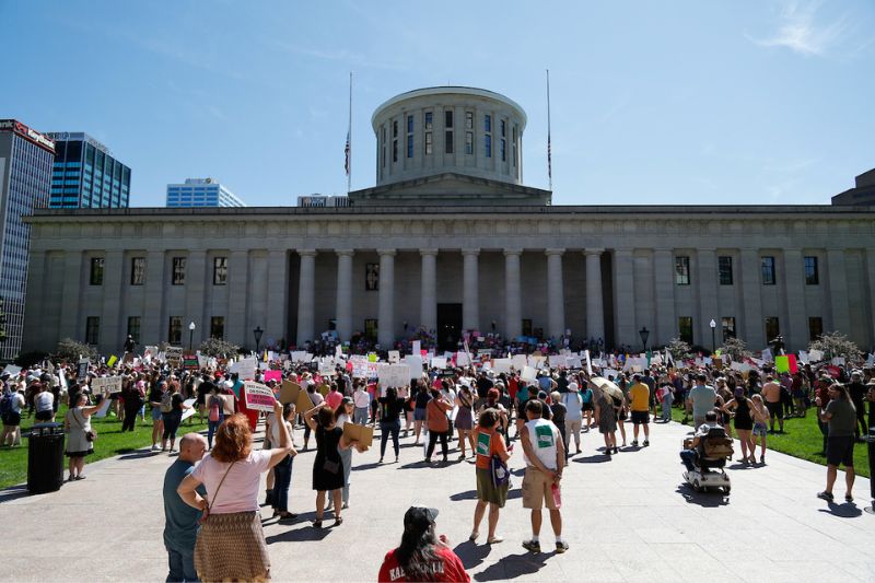 Documents describe dozens of painful situations under Ohio abortion restrictions. At least two more minors made pregnant by sexual assault were forced to leave Ohio to avoid having their rapists’ babies, according to sworn affidavits filed by abortion providers.