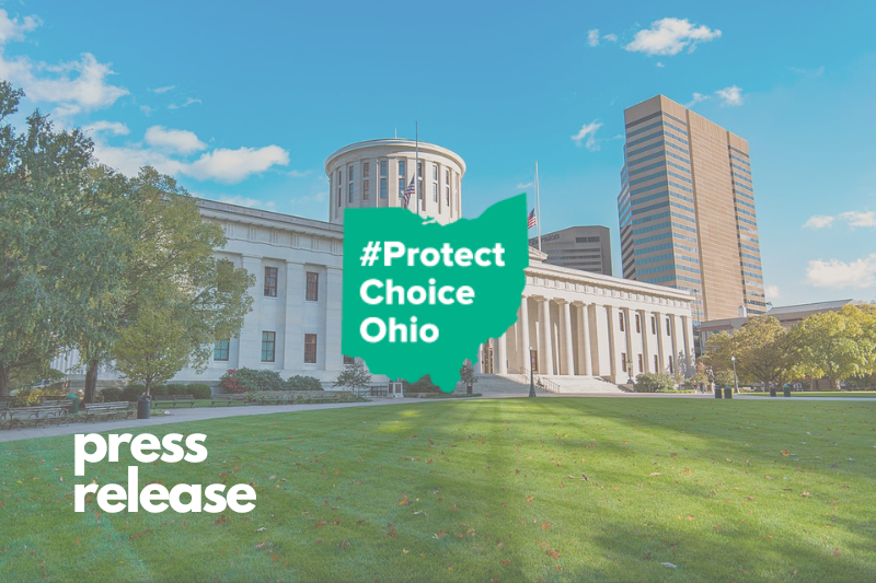 Statement from Ohio Physicians for Reproductive Rights