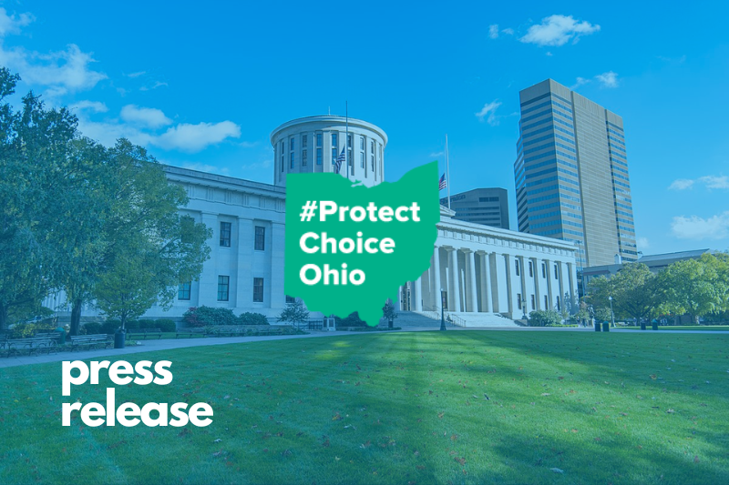 Ohio Doctors Launch Groundbreaking Effort to Protect Reproductive Rights in Ohio's Constitution