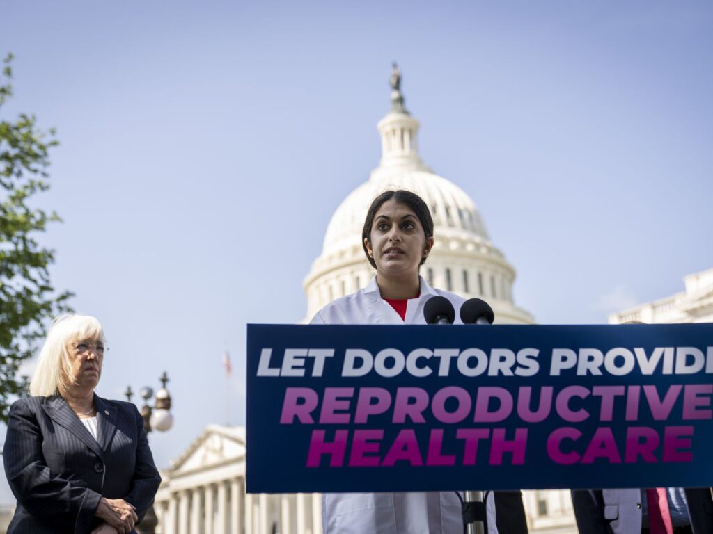 What an Abortion Hotline Reveals About Reproductive Care After Roe