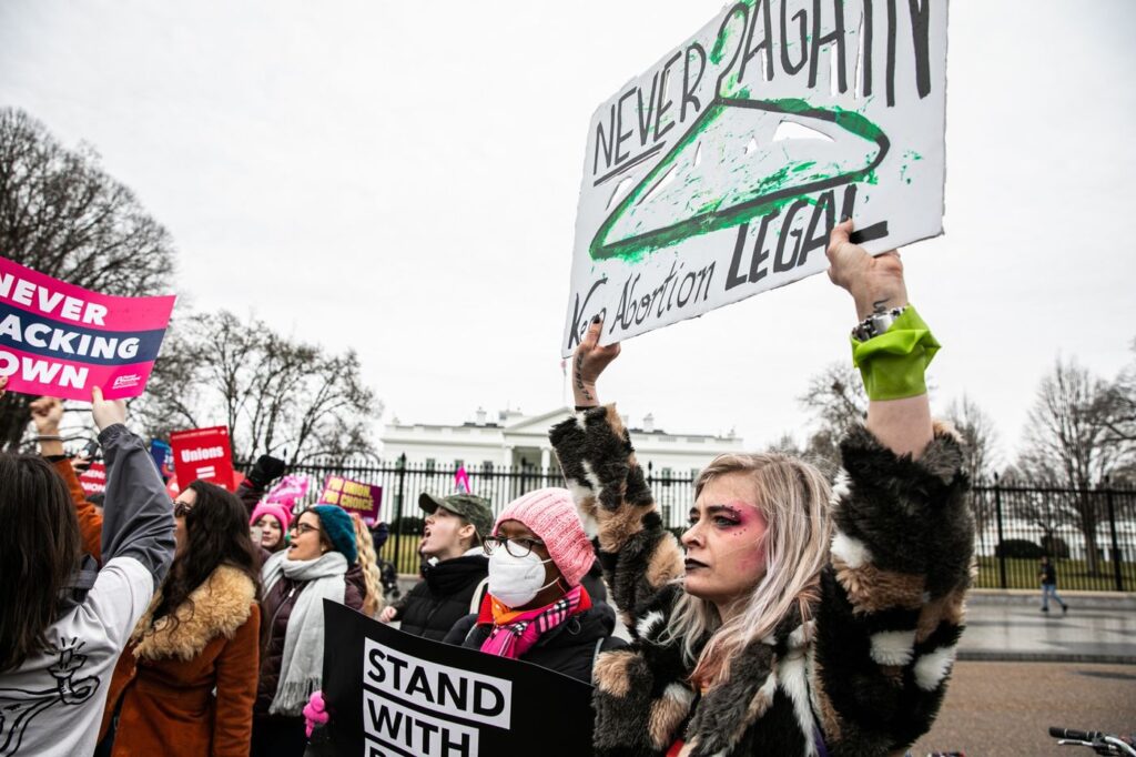 Ohio Groups Aim to Get Abortion on the Ballot in November