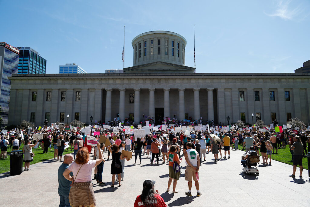 Ohio abortion rights groups send proposed amendment to state attorney general