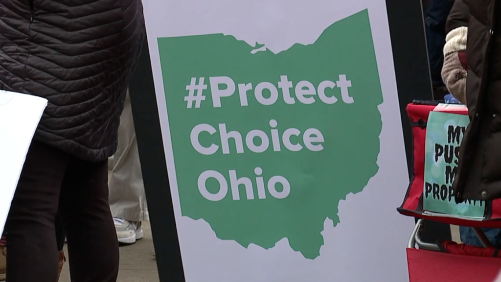 Activists submit proposal to have abortion protections placed on November ballot