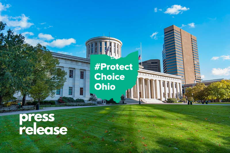 Statement On Ballot Board’s Approval of Reproductive Rights Amendment Groups are Prepared to Begin Statewide Grassroots Petition Drive