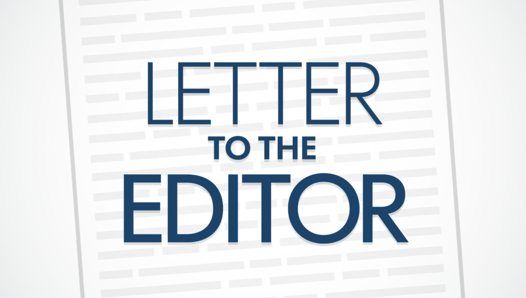 Letter to the editor: Push for state referendum on reproductive rights