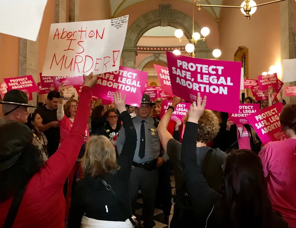 Two groups join forces to put abortion access on Ohio's 2023 ballot