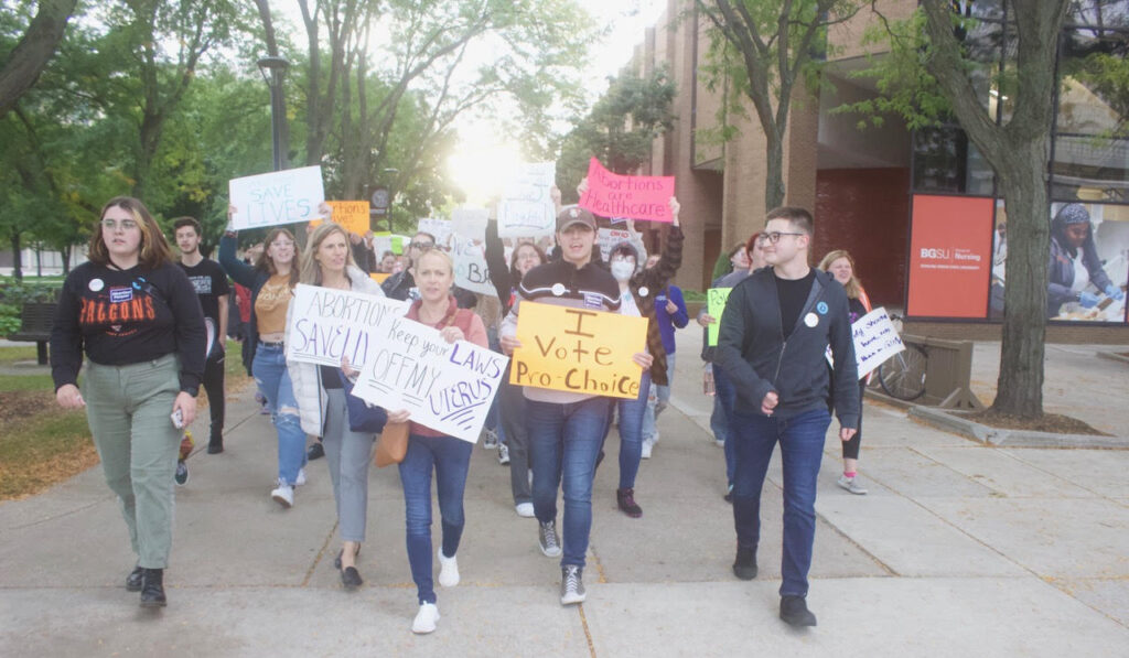 Drive Underway to Put Protection for Reproductive Rights on the Ballot