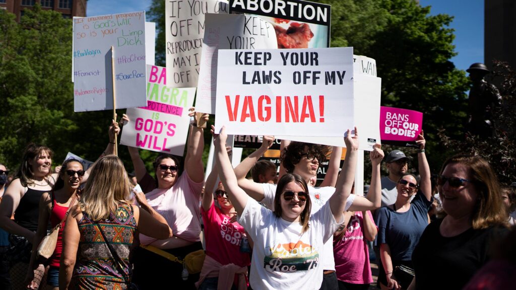 Opinion: Stripping women of right to control bodies will be financially costly for Ohio