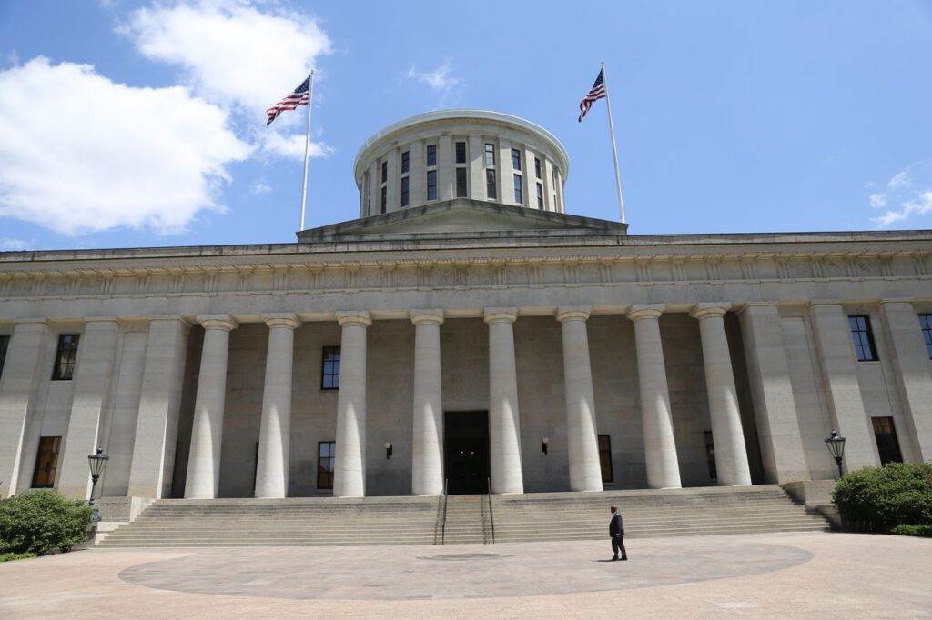 House eyes committee vote next week on making constitutional amendments harder