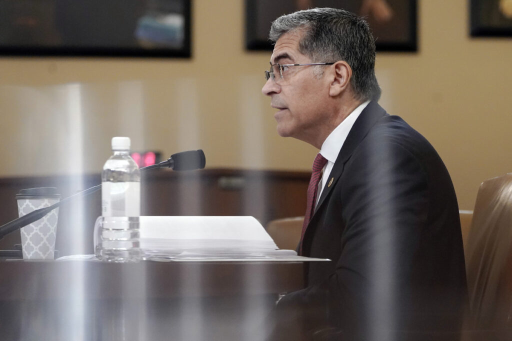 HHS secretary says Texas ruling doesn’t represent the country and could affect other drugs