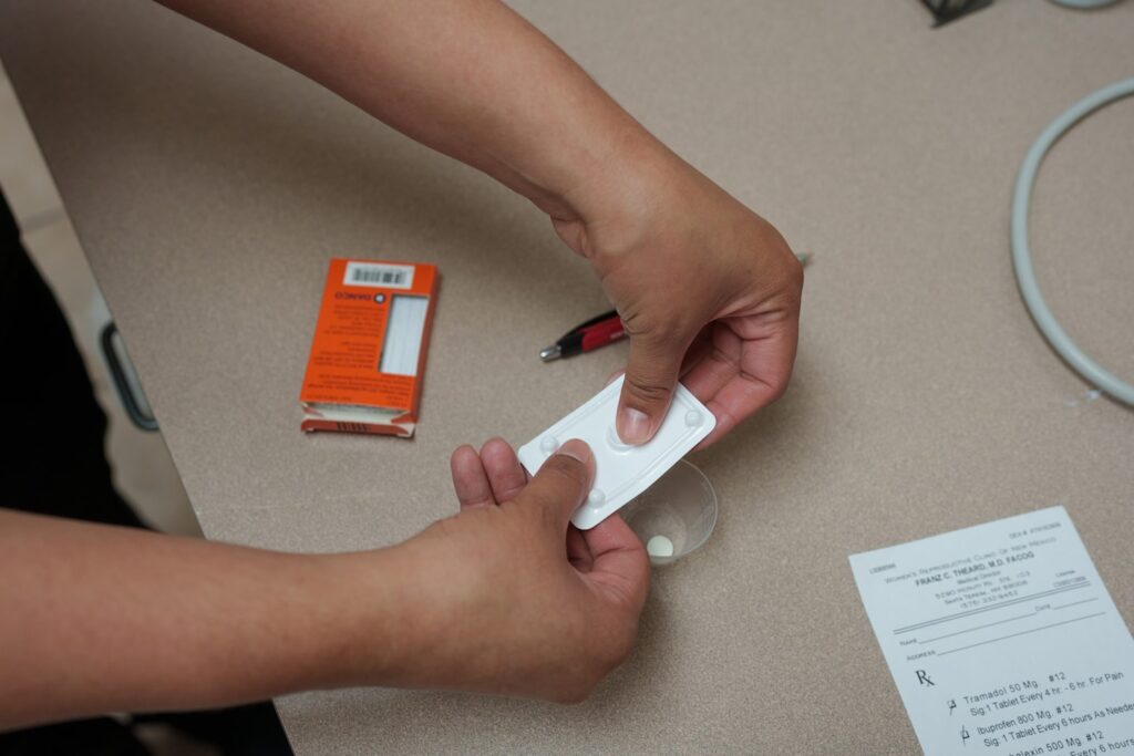 Most U.S. adults say the abortion pill mifepristone should stay on the market